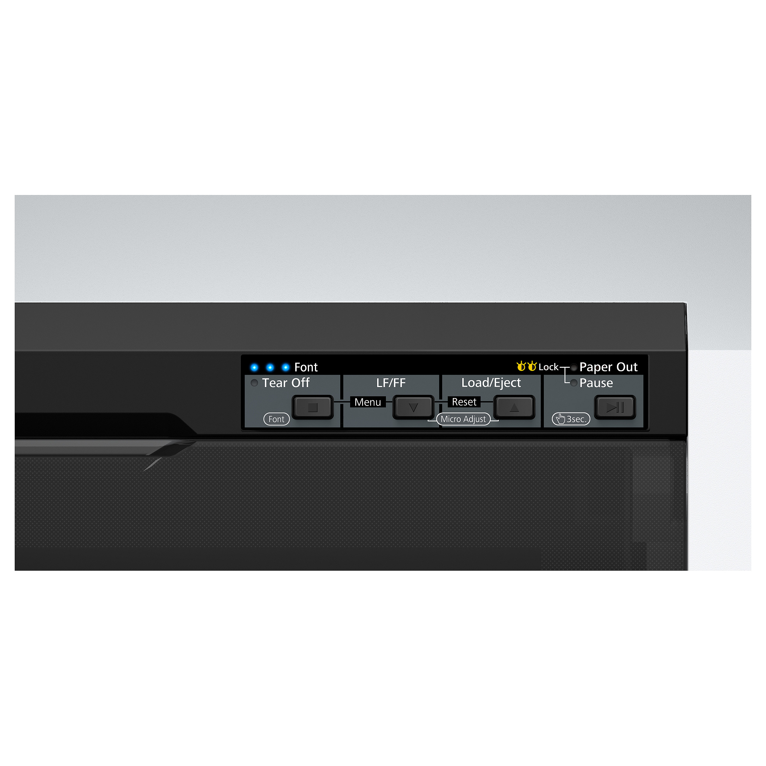 Printer EPSON LQ-780 Dot Matrix thumbnail 3