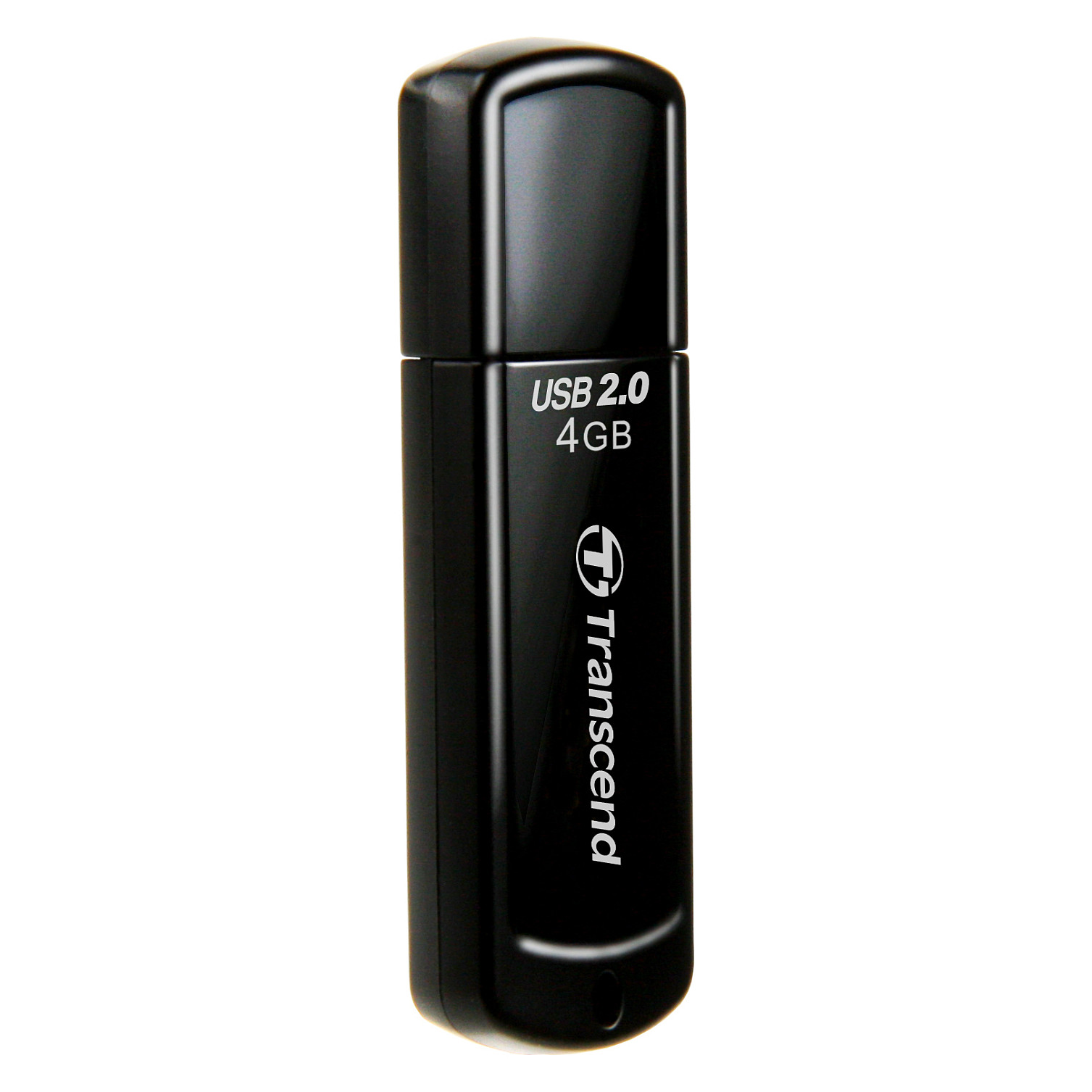 USB STICK Transcend JetFlash elite JetFlash 350, 4 GB, 2.0, e zezë thumbnail 4