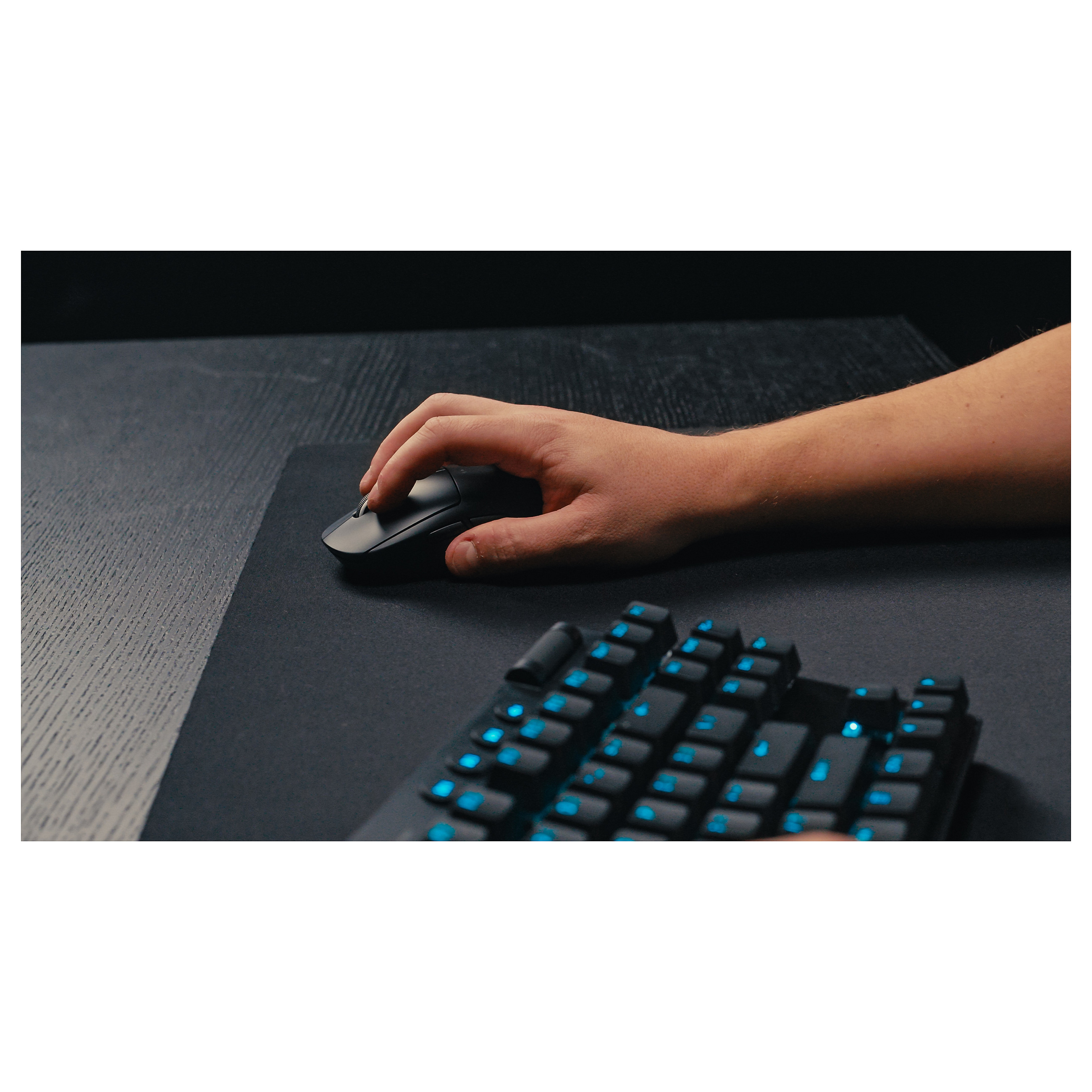 Maus Gaming Logitech G PRO X SUPERLIGHT 2 – Bardhë thumbnail 5