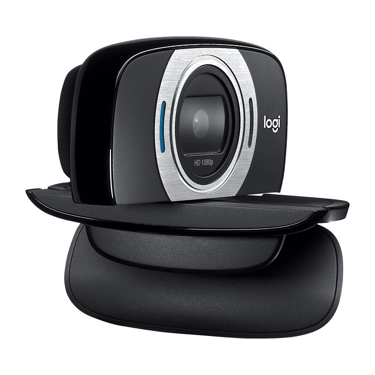 Webcam Logitech C615 1920x1080 30 fps 8 MP / e zezë 2