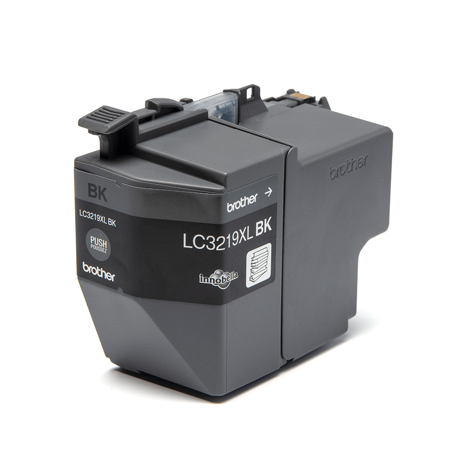 INK për Printer Brother LC-3219XLBK / XL - Zezë 3