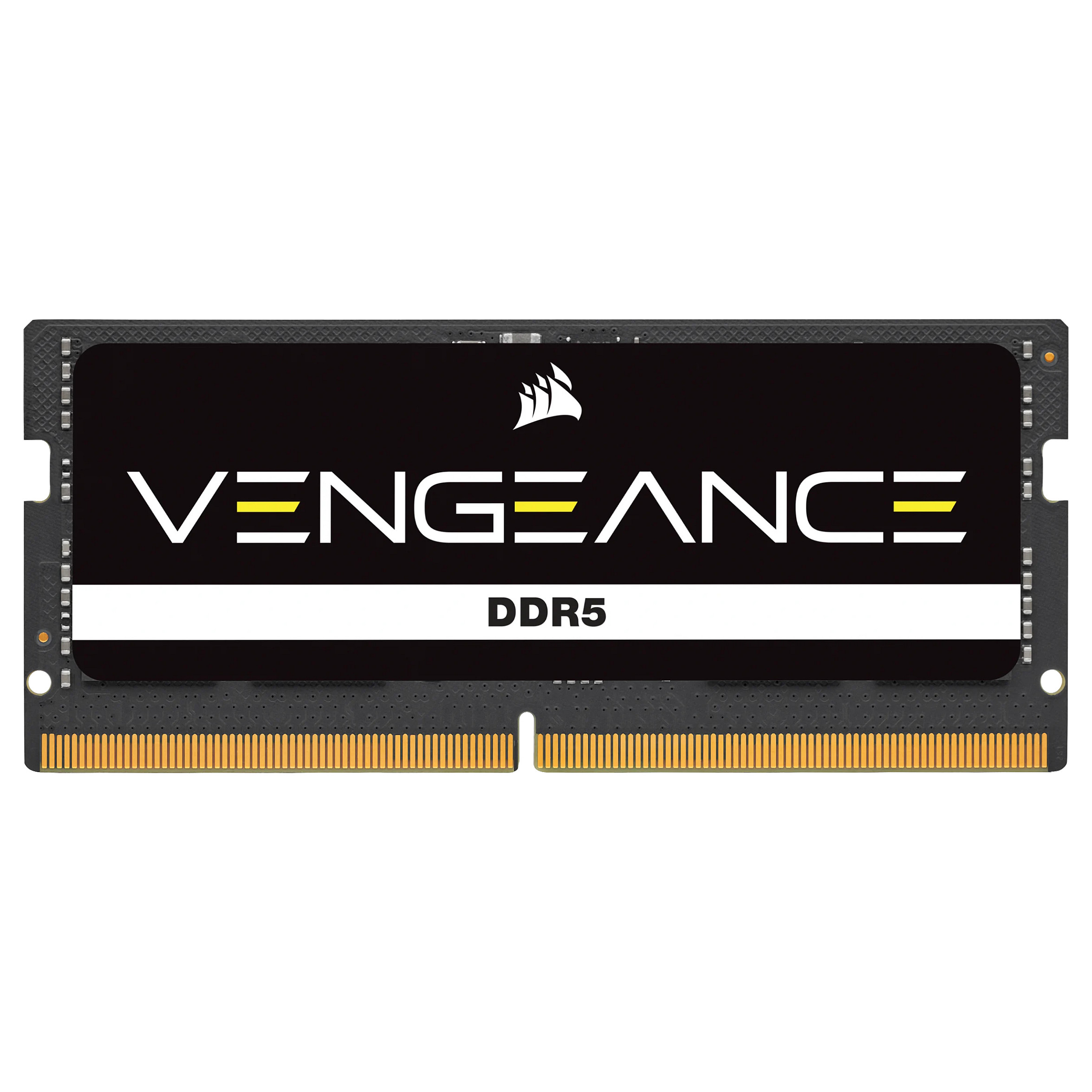 RAM Memorie DDR5 Corsair Vengeance, 16GB, SO-DIMM, 5600MHz, CL48, 1.1V, 262-pin, PC5-44800 - Zezë