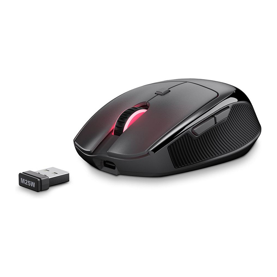 Maus Gaming Sharkoon OfficePal M25W – Zezë thumbnail 5