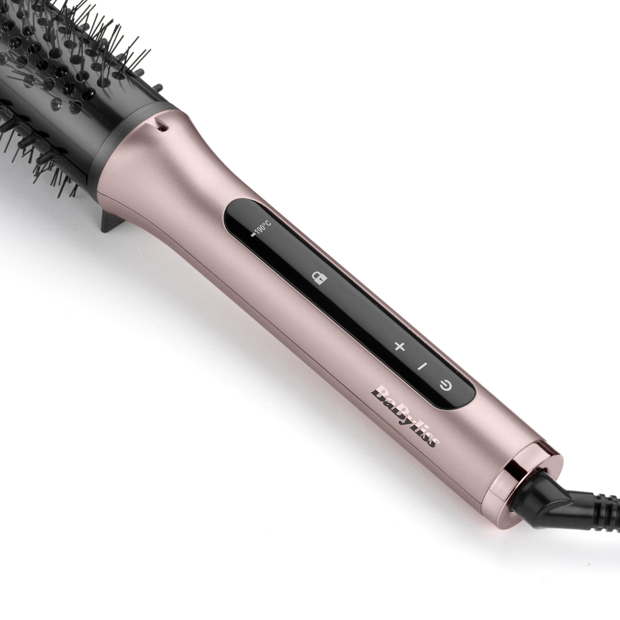 Stilues për flokë BaByliss Volume Boost / HSB200E – Rozë 2
