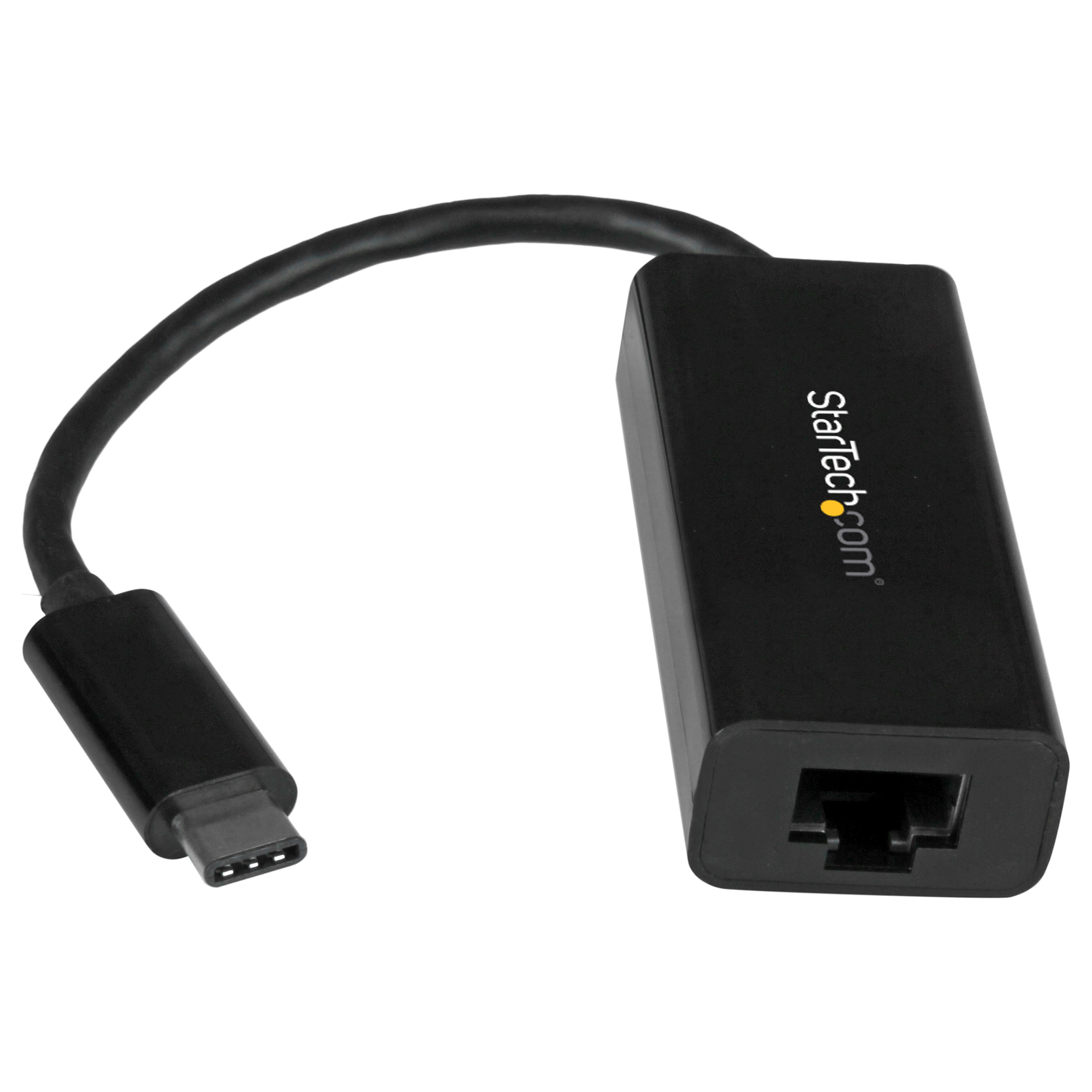 Adapter Rrjeti USB StarTech.com US1GC30B, USB-C 3.2 Gen 1, 1x Gigabit LAN RJ45, 10/100/1000Mbps, Realtek RTL8153 - Zezë 4
