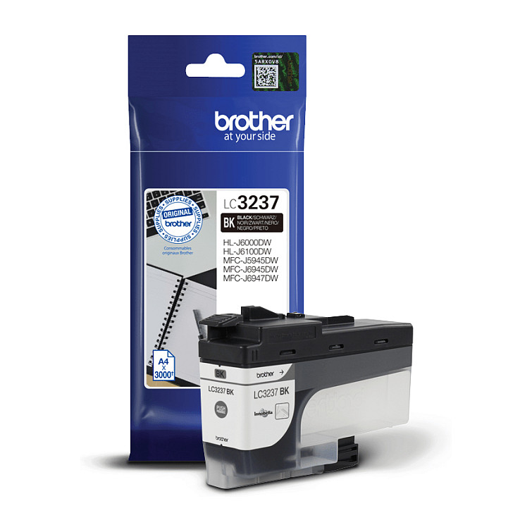 INK Brother LC3237BK – Zezë thumbnail 2