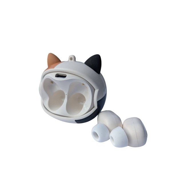 Kufje pa kabllo Fanvil LINKVIL DH602D / Stereo / DECT + Bluetooth 5.3 / 32 mm / AI ENC / 180 m – Zezë 9