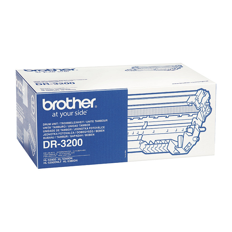 Drum Brother DR‑3200 / 25.000 faqe thumbnail 2