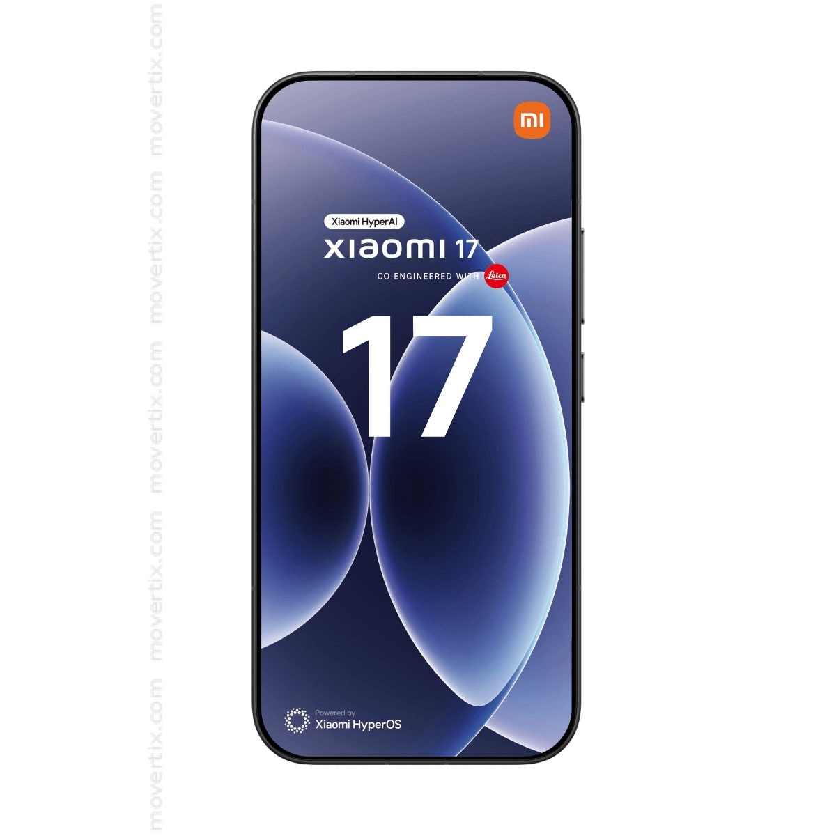 Telefon Xiaomi 17 / 12GB / 256GB / Dual SIM / 5G - Zezë 2