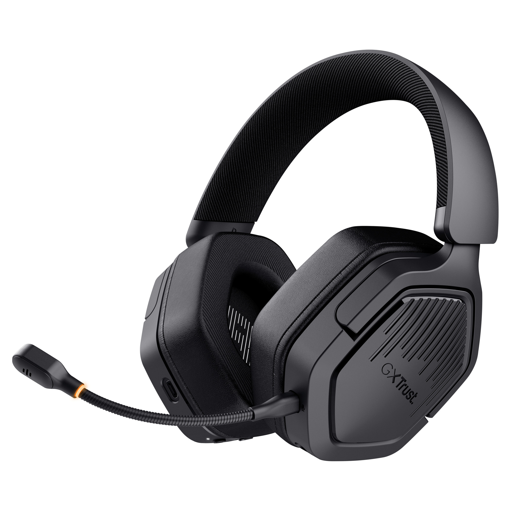 Kufje Gaming Trust GXT 415 Zirox / Wired / Over-Ear / 3.5mm / 50mm Drivers – Zezë 9