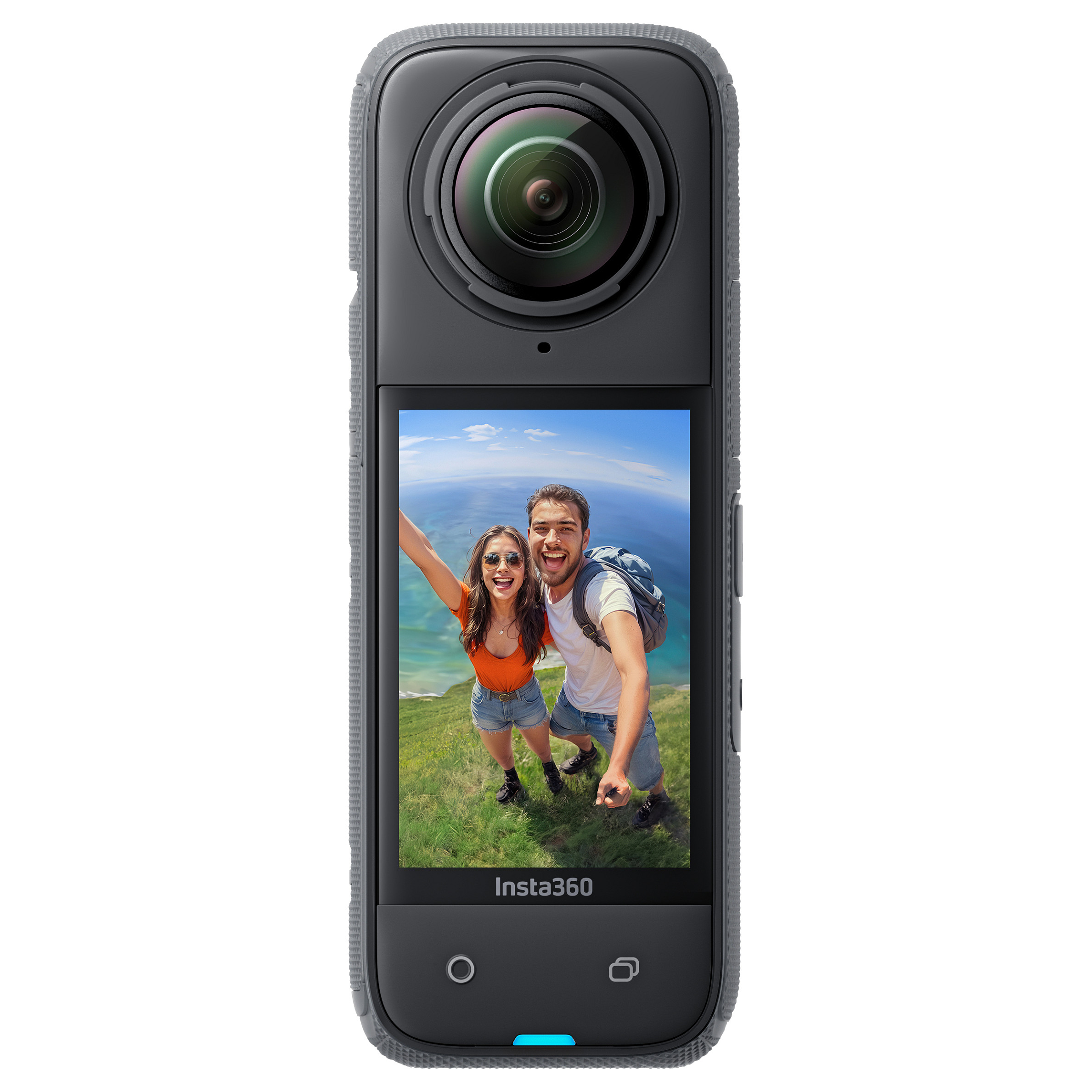 Kamerë digjitale Insta360 X4 Motorcycle Bundle, 360°, 8K30, 72MP, f/1.9, Wi-Fi, Bluetooth, microSD - Zezë 4