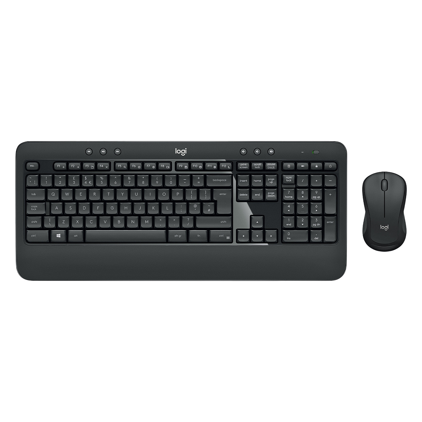 Combo (Tastierë & Maus) Logitech MK540 Advanced 2.4 GHz
