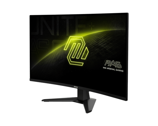 Monitor Gaming MSI MAG 32CQ6F / 31.5"/ WQHD Rapid VA / 180Hz / 0.5ms / HDMI+DP - Zezë 3