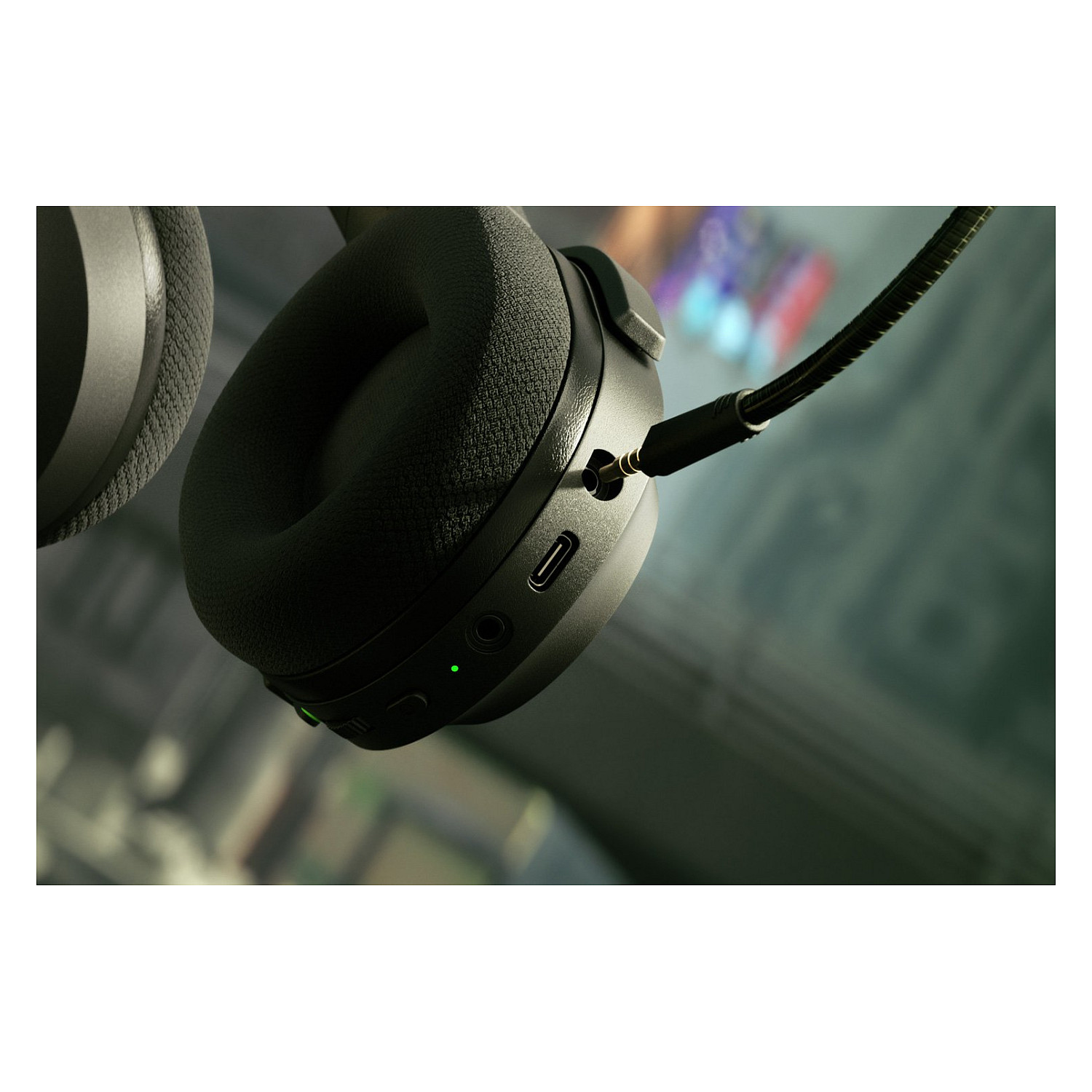 Kufje Gaming Razer Barracuda X / 4 cm / Wired & Wireless – Zezë 5