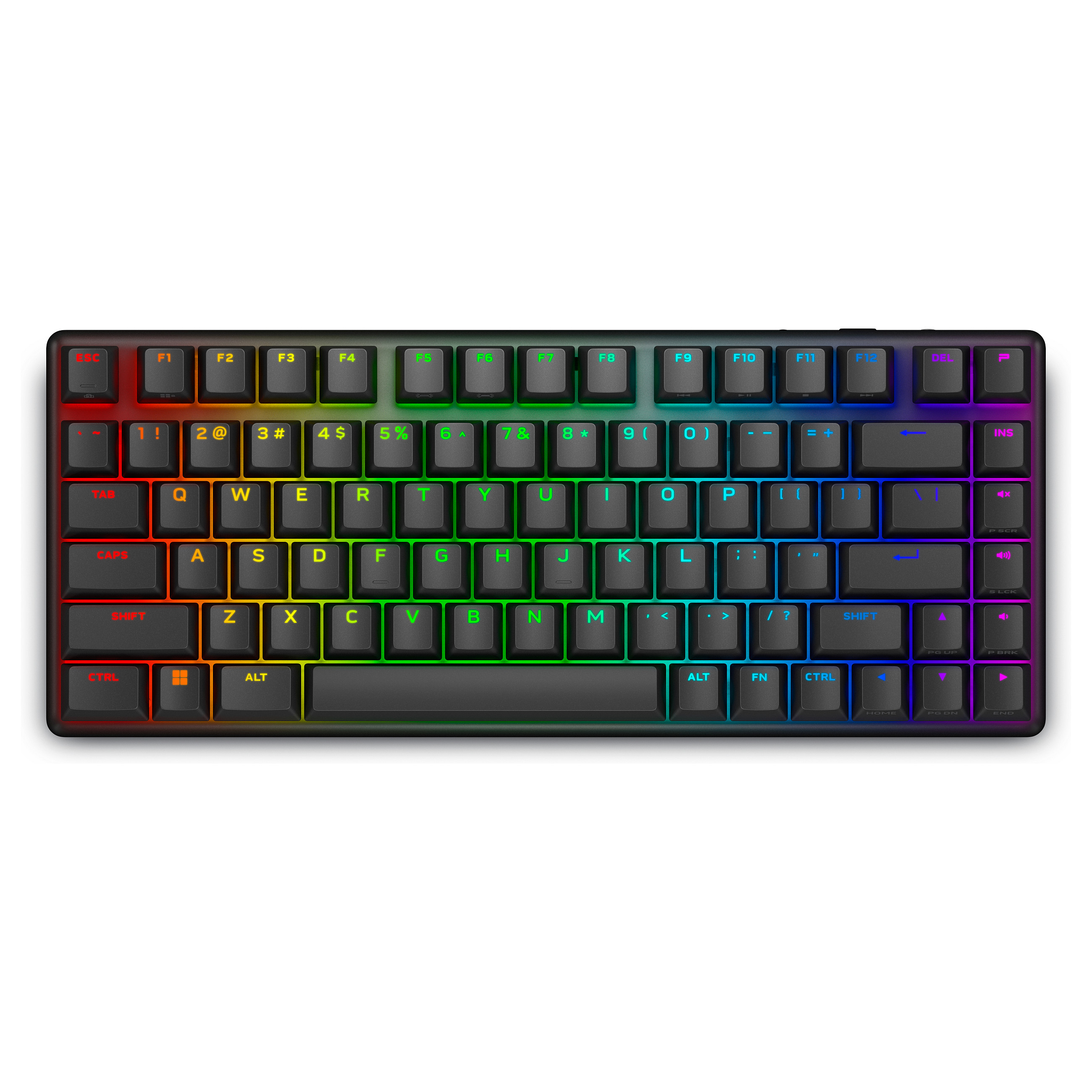 Tastierë Gaming DELL Alienware Pro Wireless / QWERTY US Layout – Zezë thumbnail 2