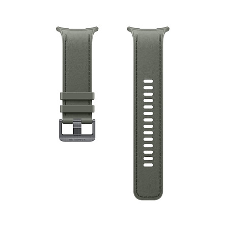Rrip Samsung PeakForm për Galaxy Watch Ultra2 / S-M-L – Gjelbër