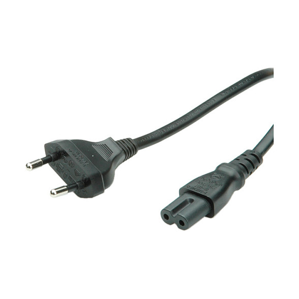 Kabllo për Furnizim me Energji InLine 16655M, Schuko CEE 7/7 në IEC C13, 10 m, 3x1.5 mm², 10 A, 250 V – Zezë 7