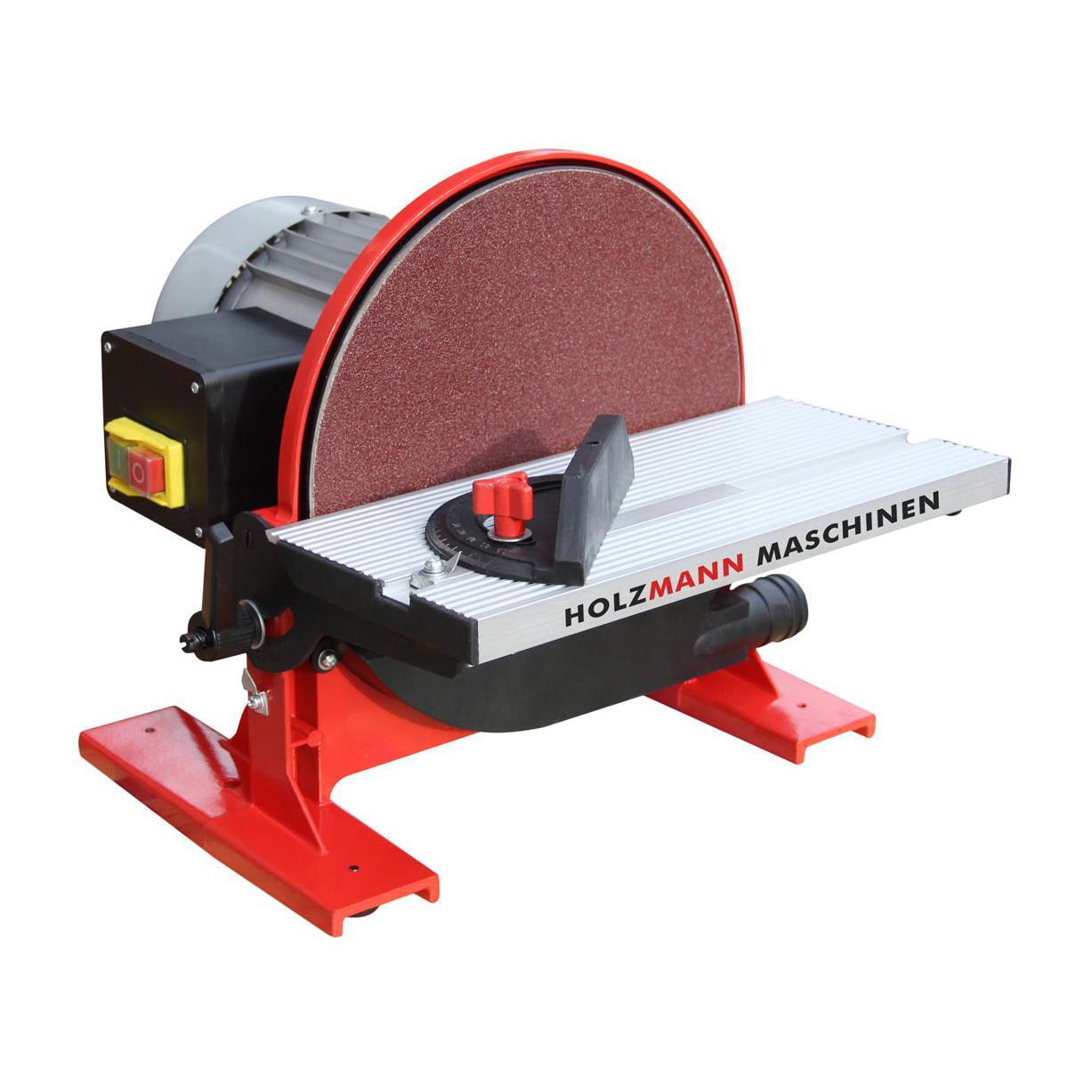 Lëmues me Disk Holzmann TSM250, 550W, 1450rpm, 254mm, 290x140mm - Kuqe/Zezë