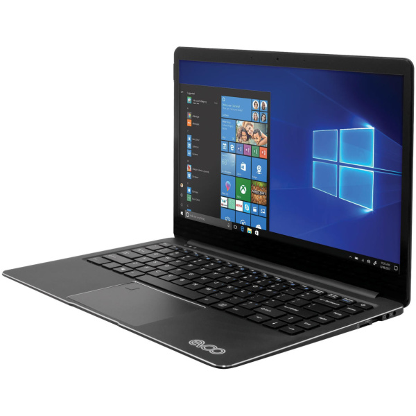 Laptop Evoo Ultra Thin / Intel Celeron N3350 / 4GB / 64GB / 14.1" HD / Integrated GPU- Zezë 3