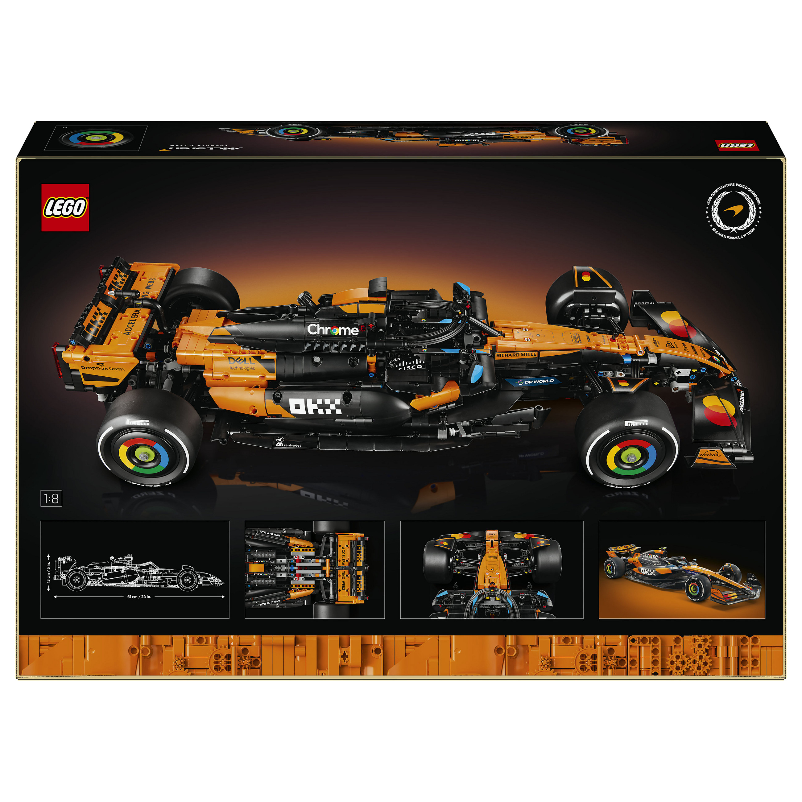 LEGO Technic 42228 thumbnail 6