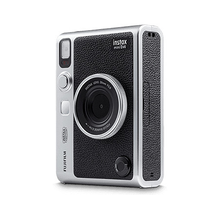 Kamerë Instant Fujifilm Instax Mini Evo Typ C - Zezë thumbnail 2