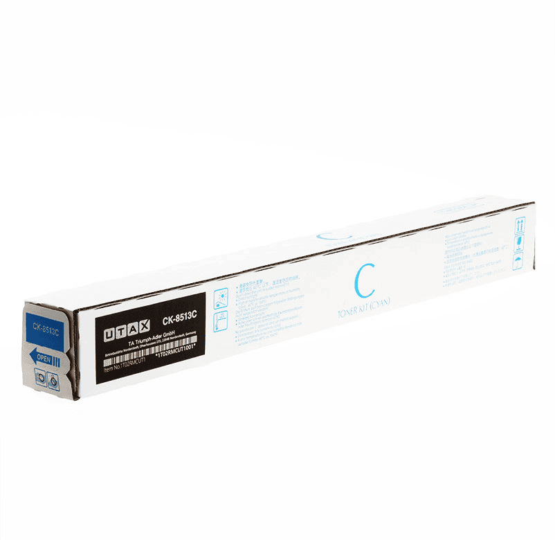 Toner Utax CK-8513C – Blu
