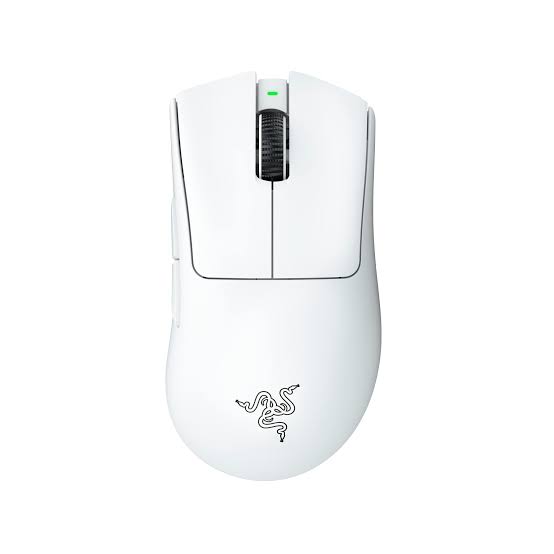Maus Gaming Razer DeathAdder V3 Pro - Bardhë