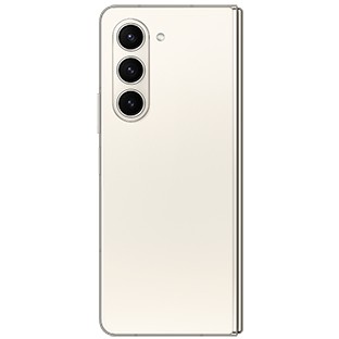 Smartphone Samsung Galaxy Z Fold5, 5G, 12 GB RAM, 512 GB, 7.6", Dynamic AMOLED 2X, 120 Hz, Snapdragon 8 Gen 2, 50 MP + 12 MP + 10 MP, 4400 mAh - Krem 4