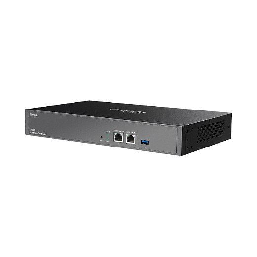 TP-Link Omada OC300 Hardware Controller SDN / 2× Gigabit Ethernet / USB 3.0 / Cloud Management / Rack 1U – Zi 3