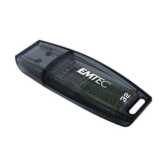 USB Flash Drive EMTEC C410 / 32GB / USB Type-A / USB 2.0 - Zezë thumbnail 2