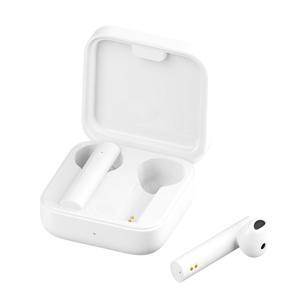 Kufje, Xiaomi Mi True Wireless Earphones 2 Basic, White