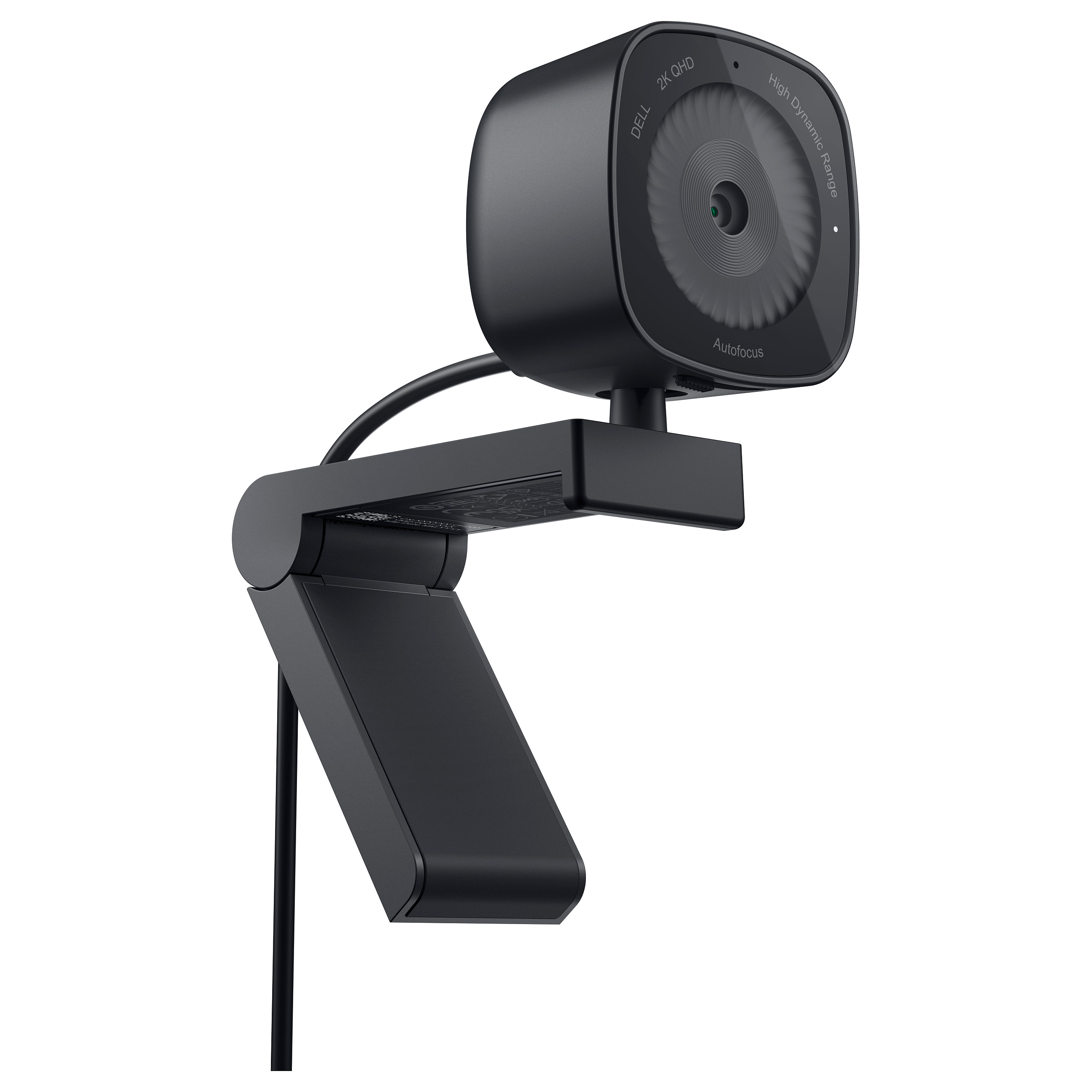 Webcam Dell WB3023 / QHD – Zezë 2