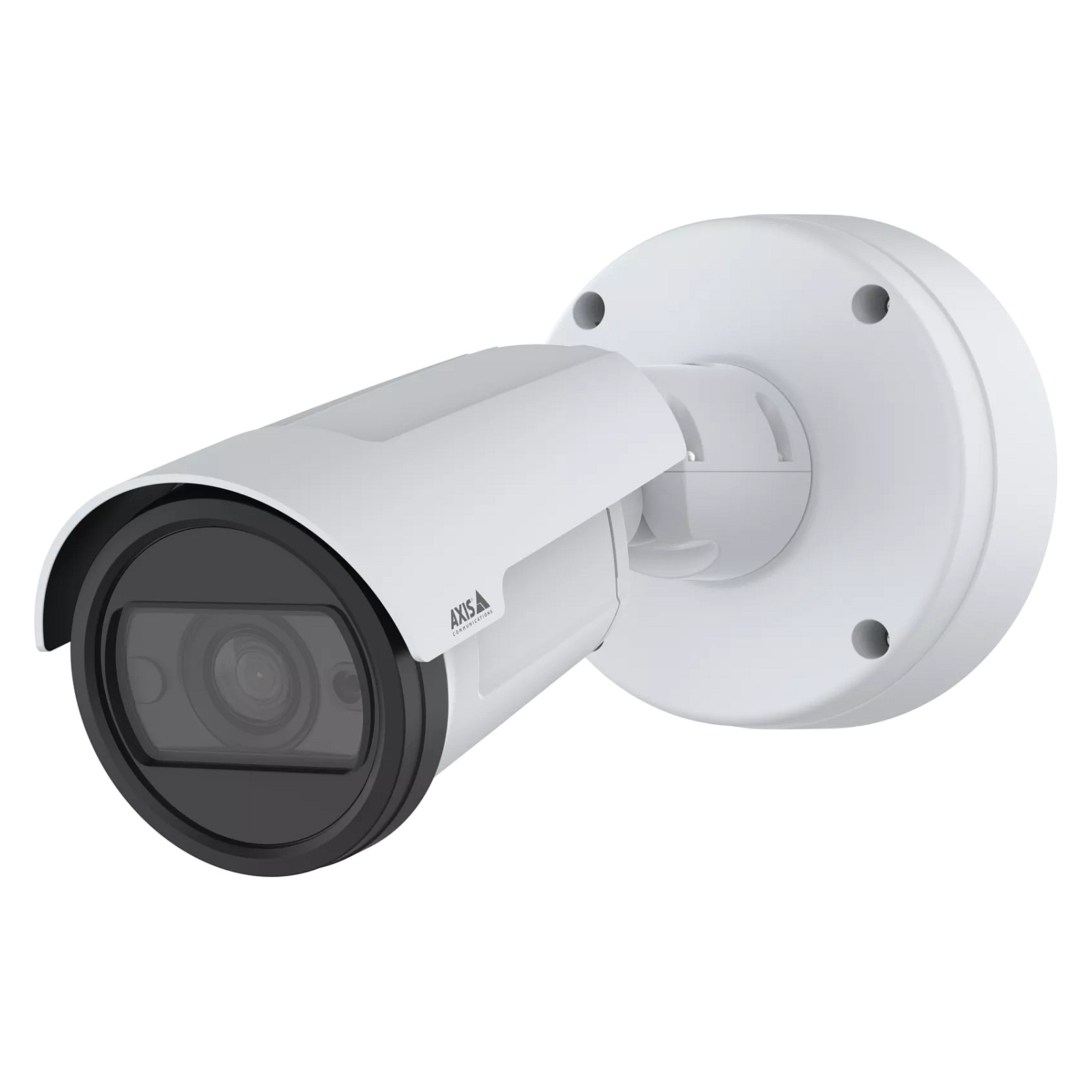 Kamerë Sigurie IP CCTV Axis P1487-LE, 5MP, 3–8.5mm, Lightfinder 2.0, Forensic WDR, OptimizedIR, PoE - Bardhë