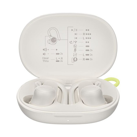 Kufje pa kabllo Belkin SoundForm ActiveFit, AUC016HQCR, 6mm, Bluetooth 5.4, TWS, Mikrofon, IP54 - Bardhë 9
