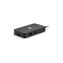 Hub USB Microsoft Surface Travel Hub / USB-C 3.2 Gen 2 / USB-A 3.2 Gen 2 / HDMI 2.0 / VGA / Gigabit Ethernet / 4K 60Hz – Zezë 3
