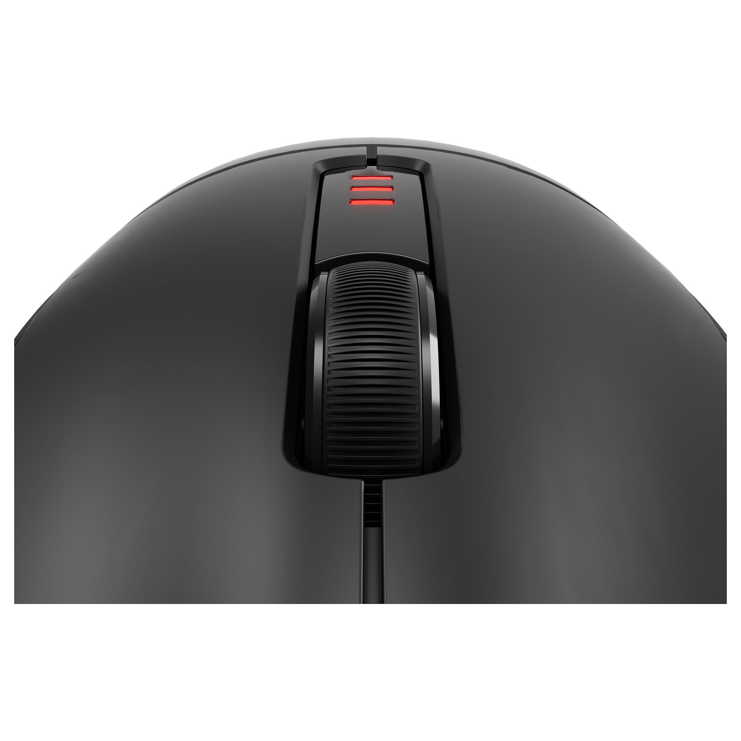 Maus Gaming Genesis Zircon 500 / Wireless / PixArt PMW3325 / 10.000 DPI / 6 Butona / 2.4 GHz / Bluetooth 5.0 / USB-C - Zezë 5