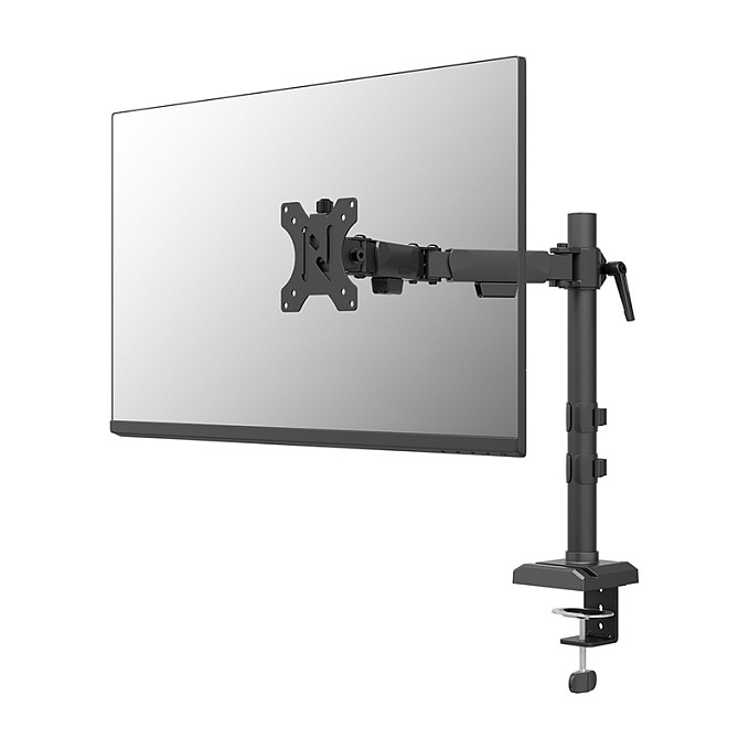 Mbajtëse për Whiteboard Neomounts WHITEBOARD-W100 / deri 25kg / Lartësi 0–180cm / Montim në Muri - Zezë 5