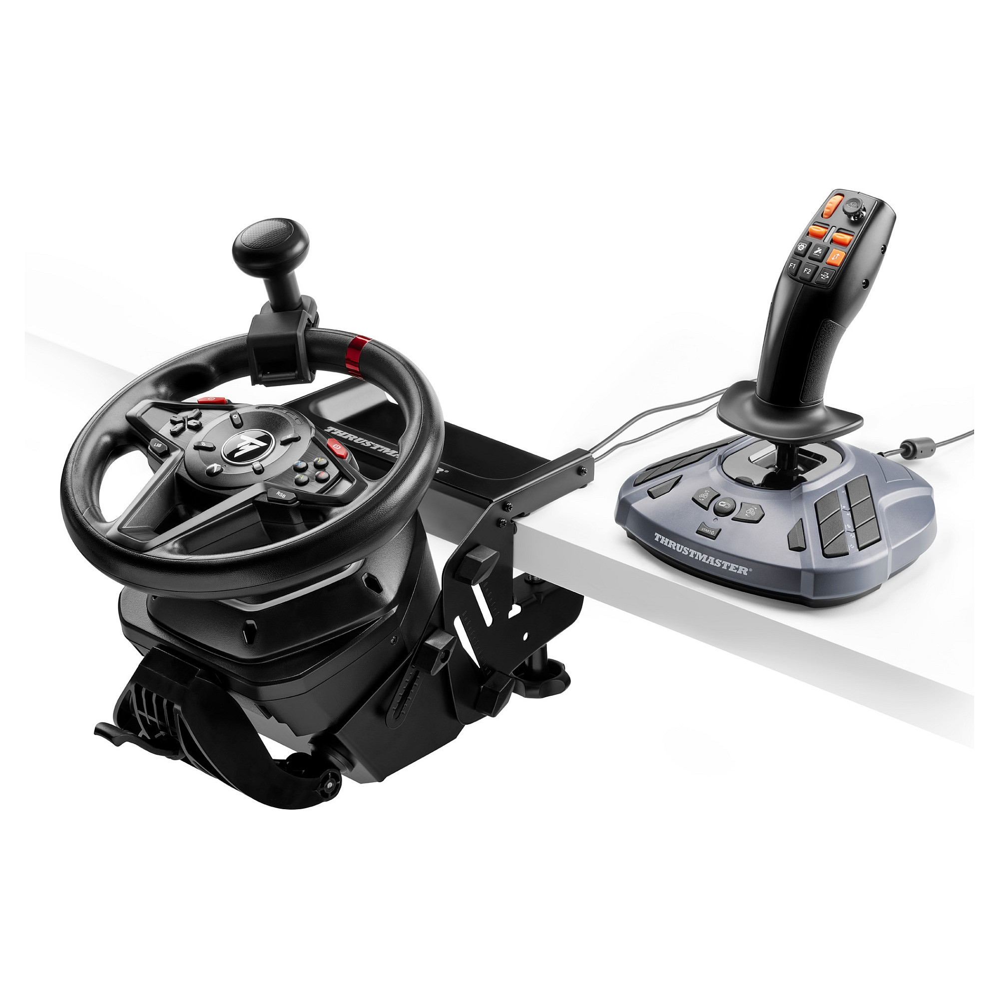 Kontroller SIMTASK Farming Stick / Joystick for Agricultural Simulation on PC thumbnail 5
