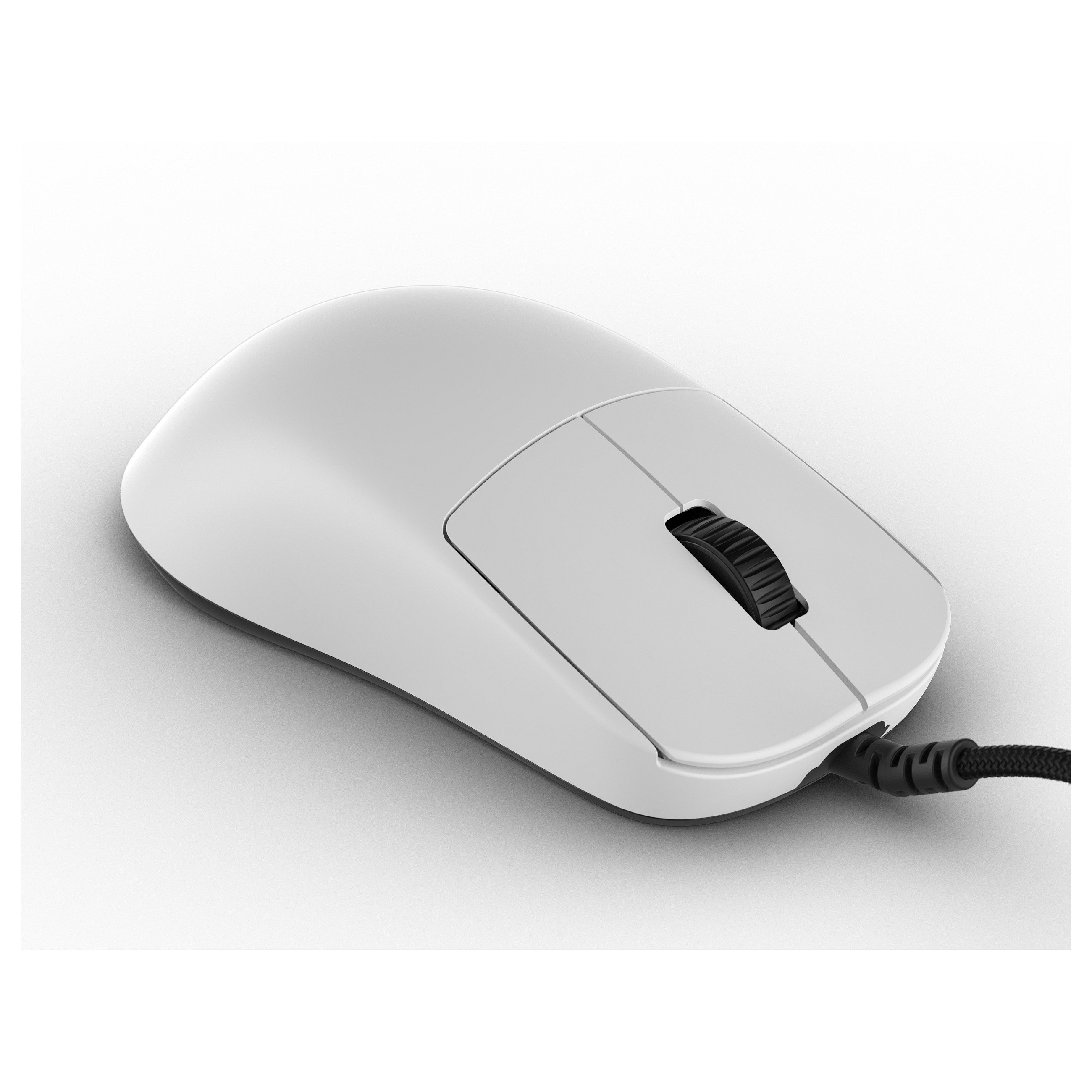 Maus Gaming me Kabllo Endgame Gear OP1 8K V2 / 10-30.000 DPI / 6 Butona / 8000 Hz / USB / 49.5 g – Bardhë 3