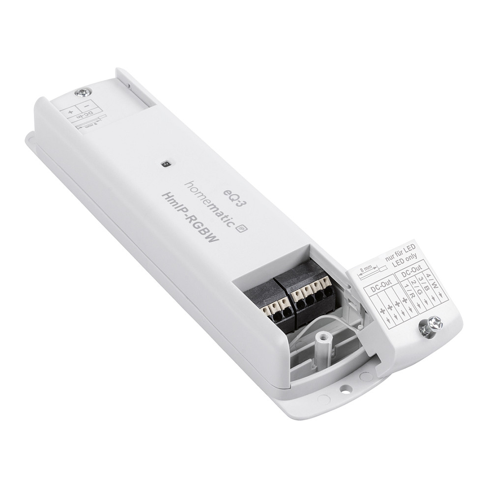 Homematic IP LED Controller – RGBW thumbnail 4