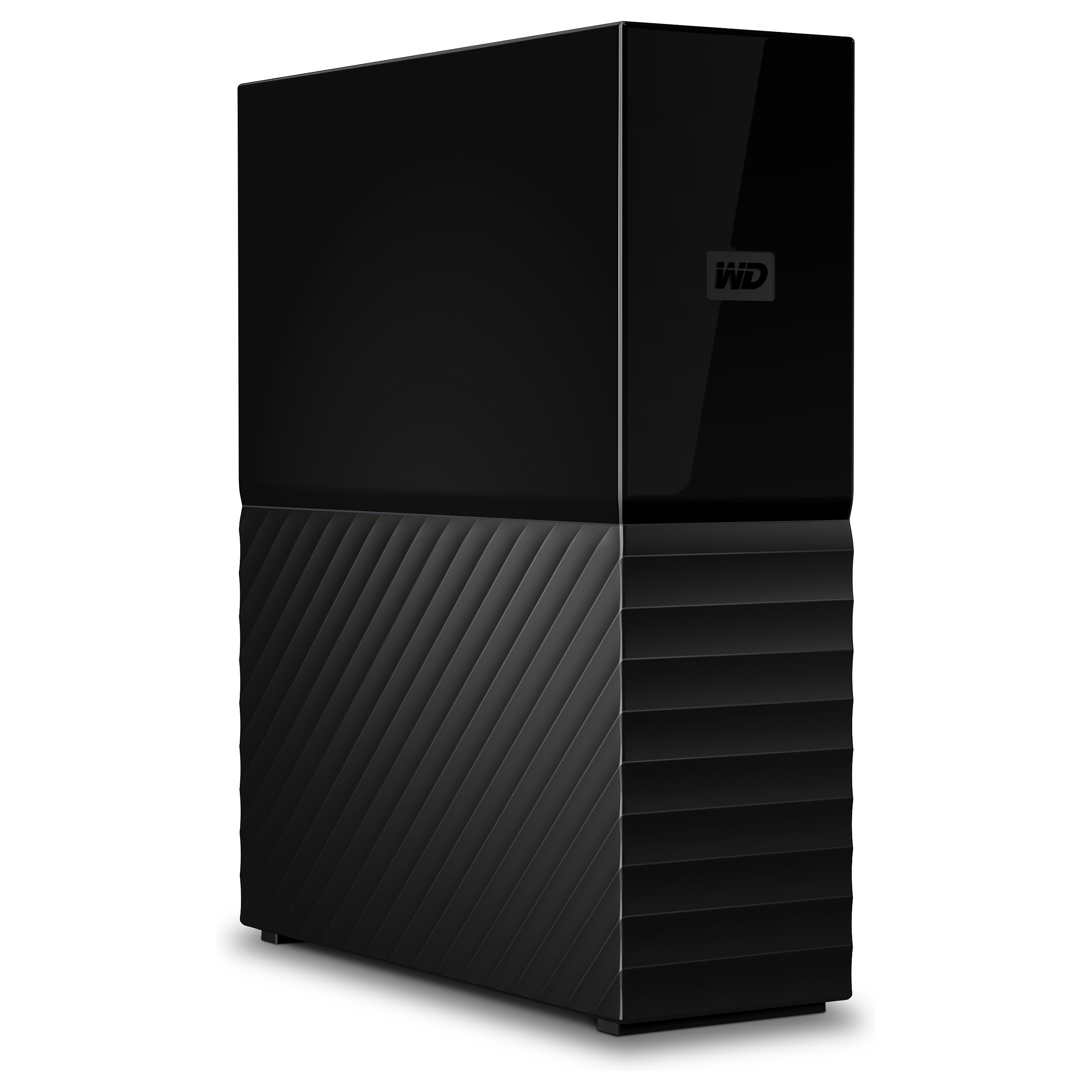 Western Digital WD Elements Desktop 6TB External HDD – 3.5", USB 3.0, Black 3