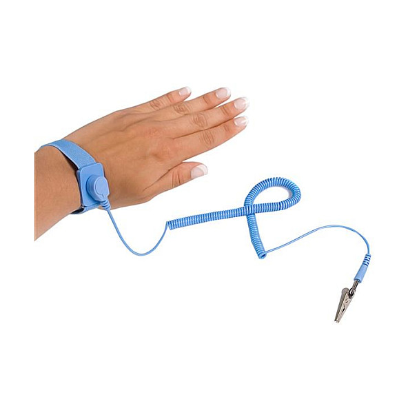 D StarTech ESD ANTI STATIC WRIST STRAP thumbnail 2