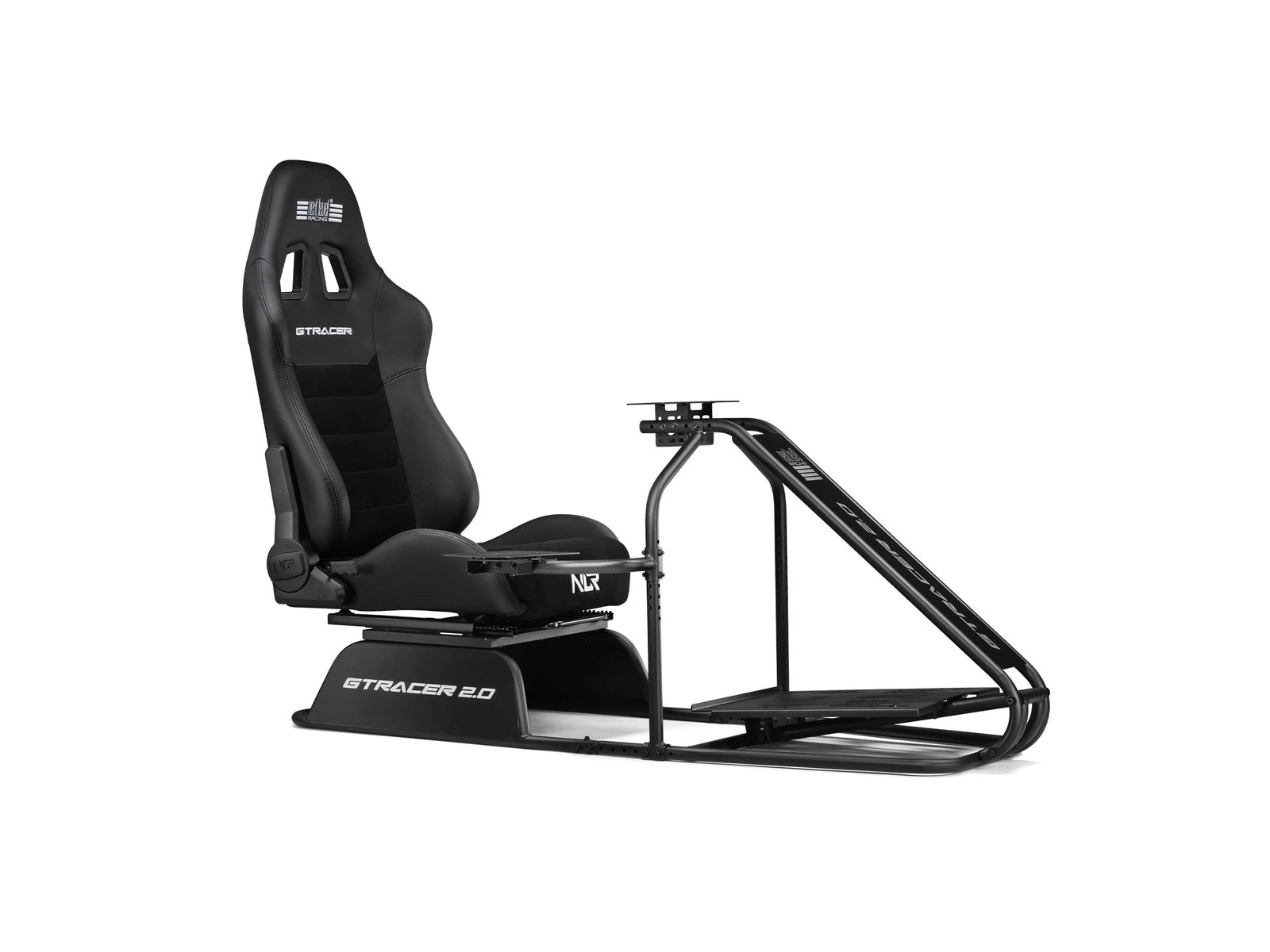 Karrige Next Level Racing Level Racing Rennsimulations-Cockpit GTRacer 2.0 Cockpit – Zezë