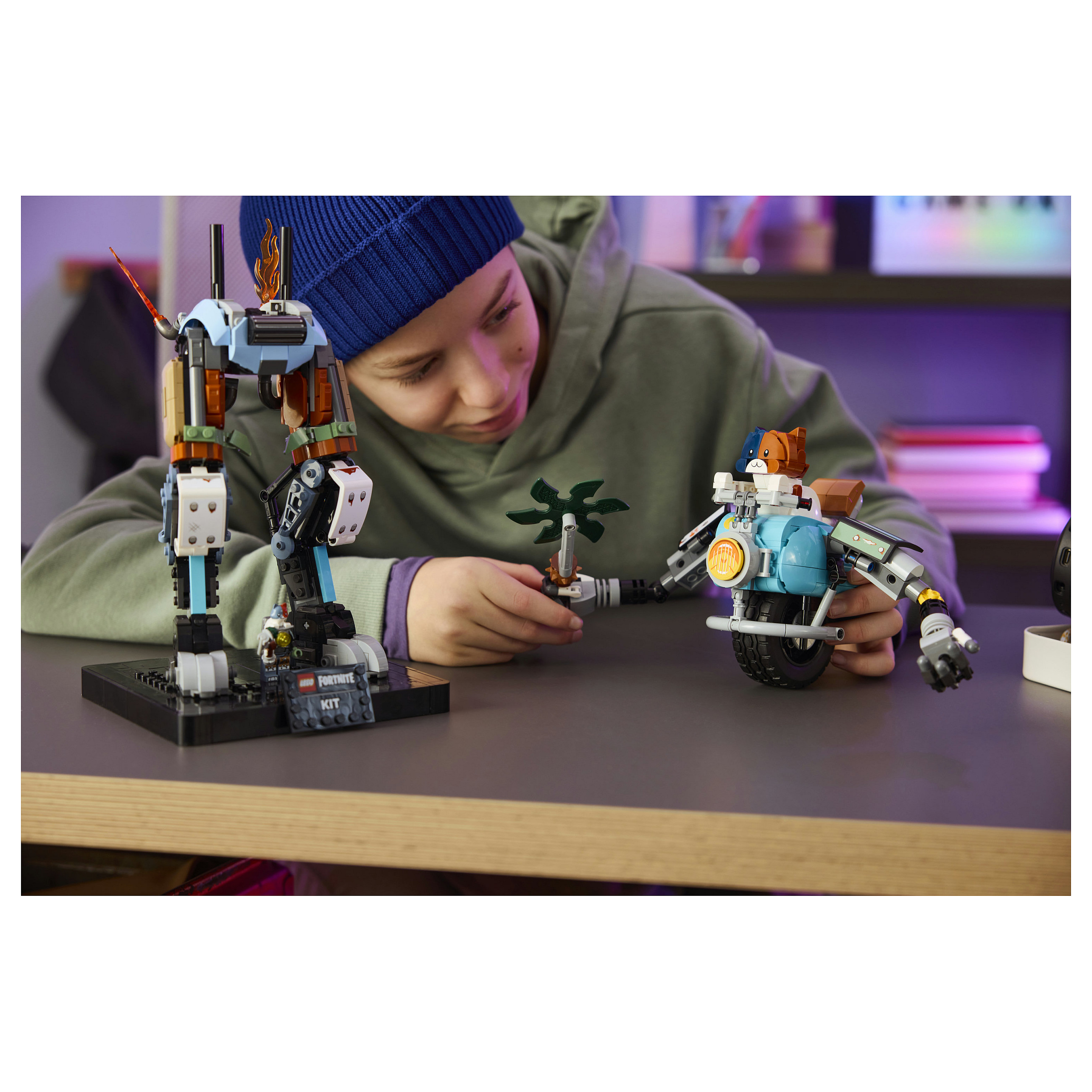 LEGO Fortnite KIT thumbnail 5