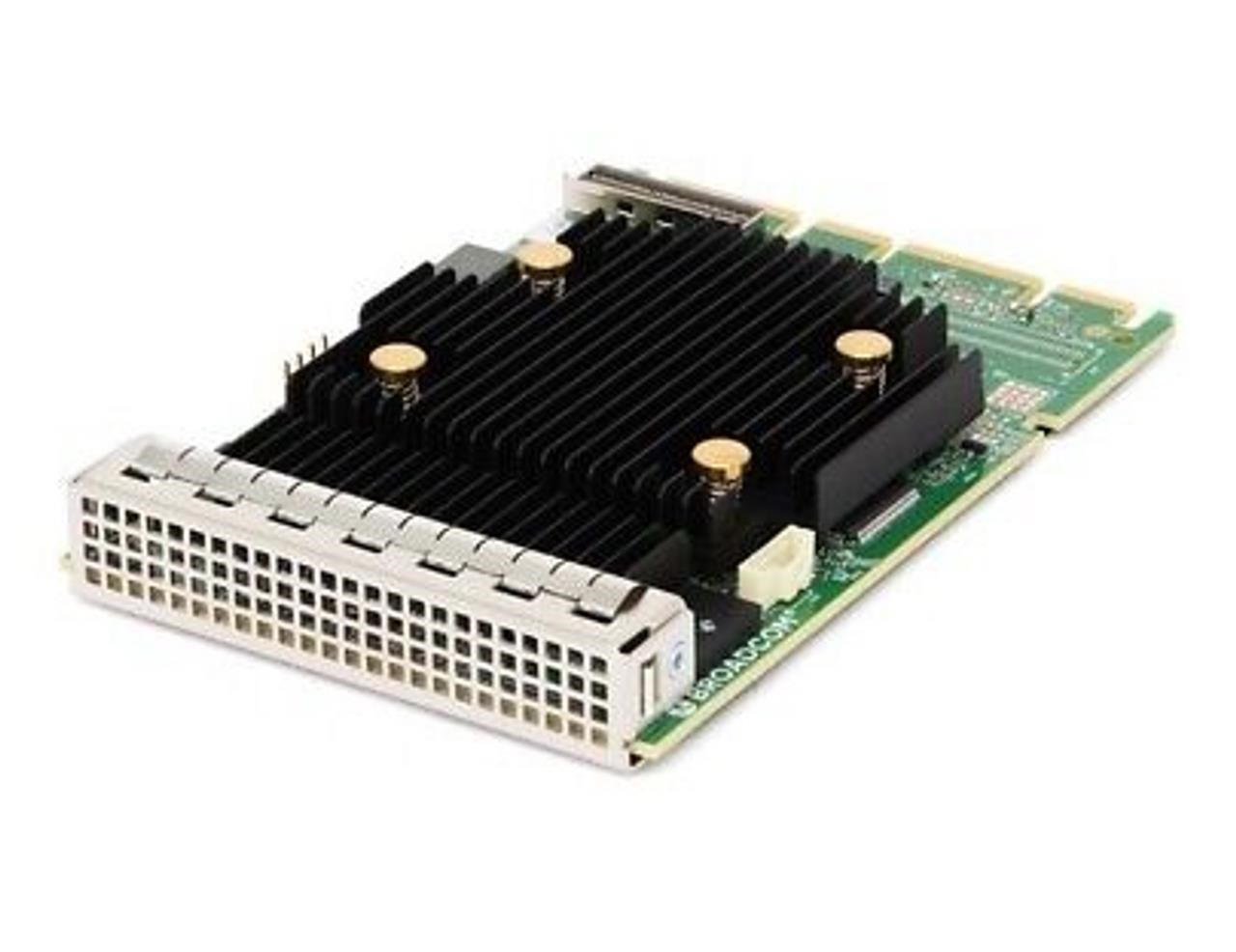 Kontrollues RAID HPE MR408i-o Gen11 / SAS+SATA+NVMe 12Gb/s / PCIe 4.0 x8 / 8-Port / OCP SPDM