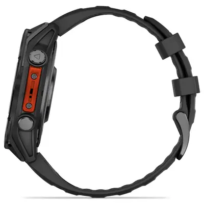 Orë e mençur Garmin Fenix 47mm - Zezë thumbnail 3