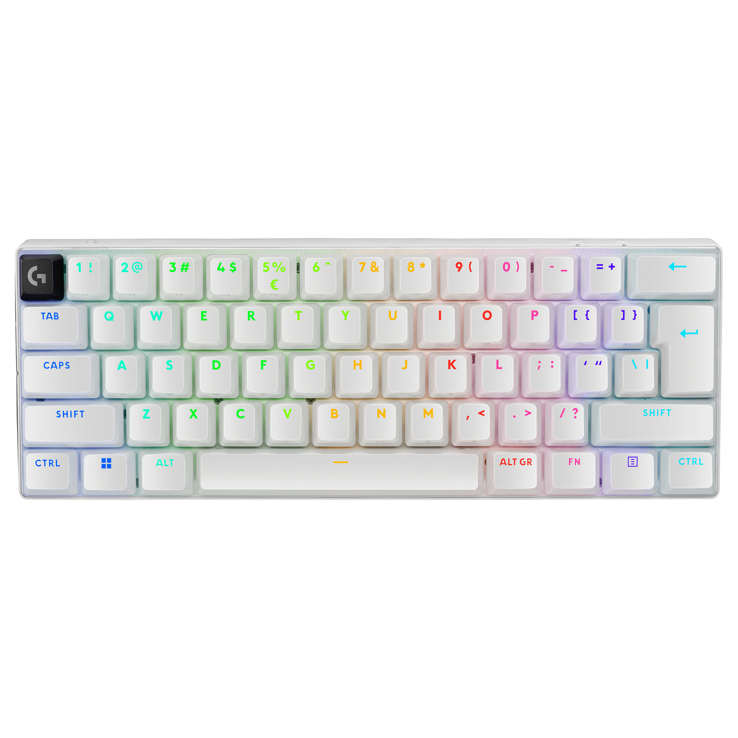 Maus Gaming me Kabllo Logitech G G203 LIGHTSYNC / 8000 DPI / 6 Butona / 1 ms / USB – Blu 9