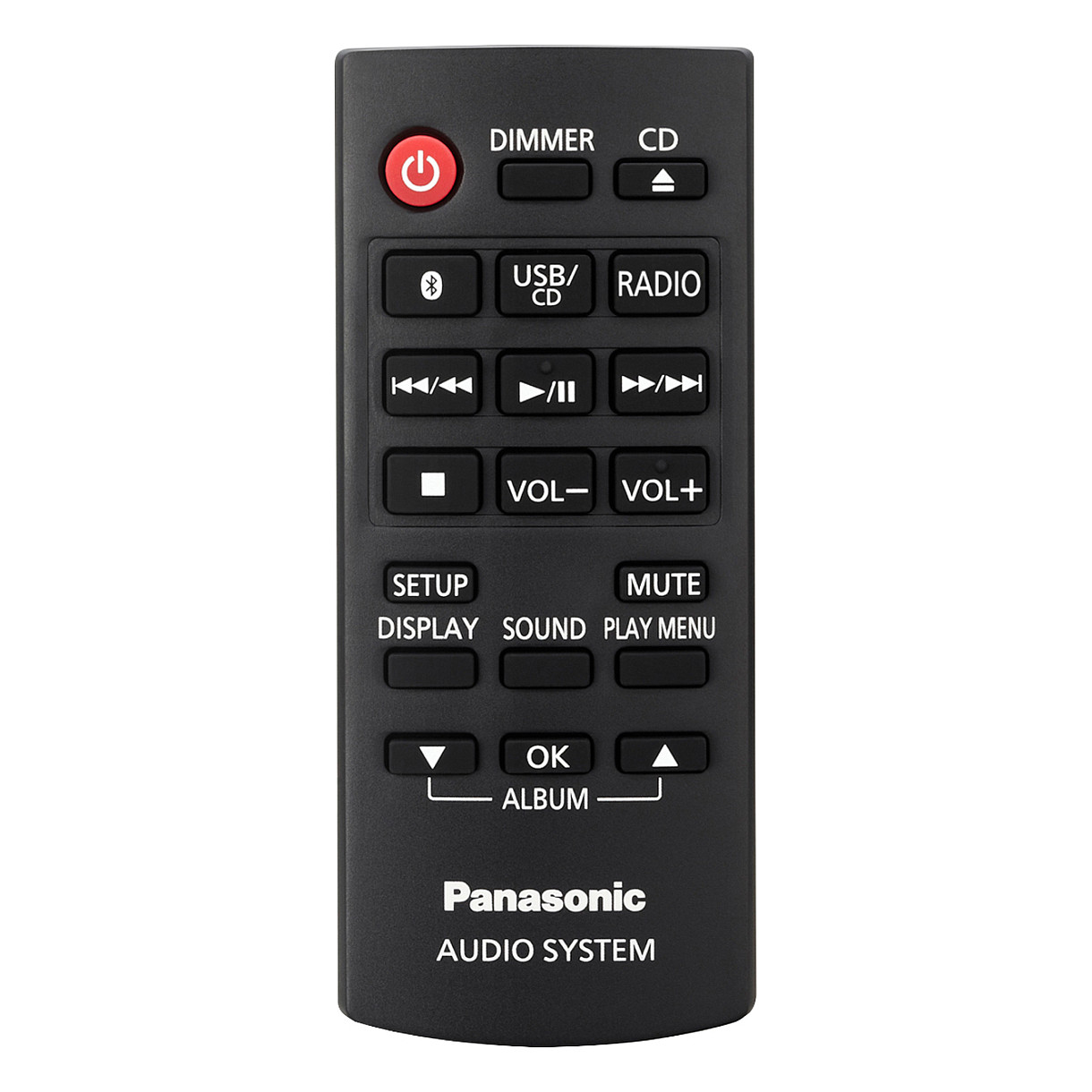 Sistem Audio Panasonic SC-PM272, 20W, CD, DAB+, FM, Bluetooth, USB – Zezë/Argjend 4