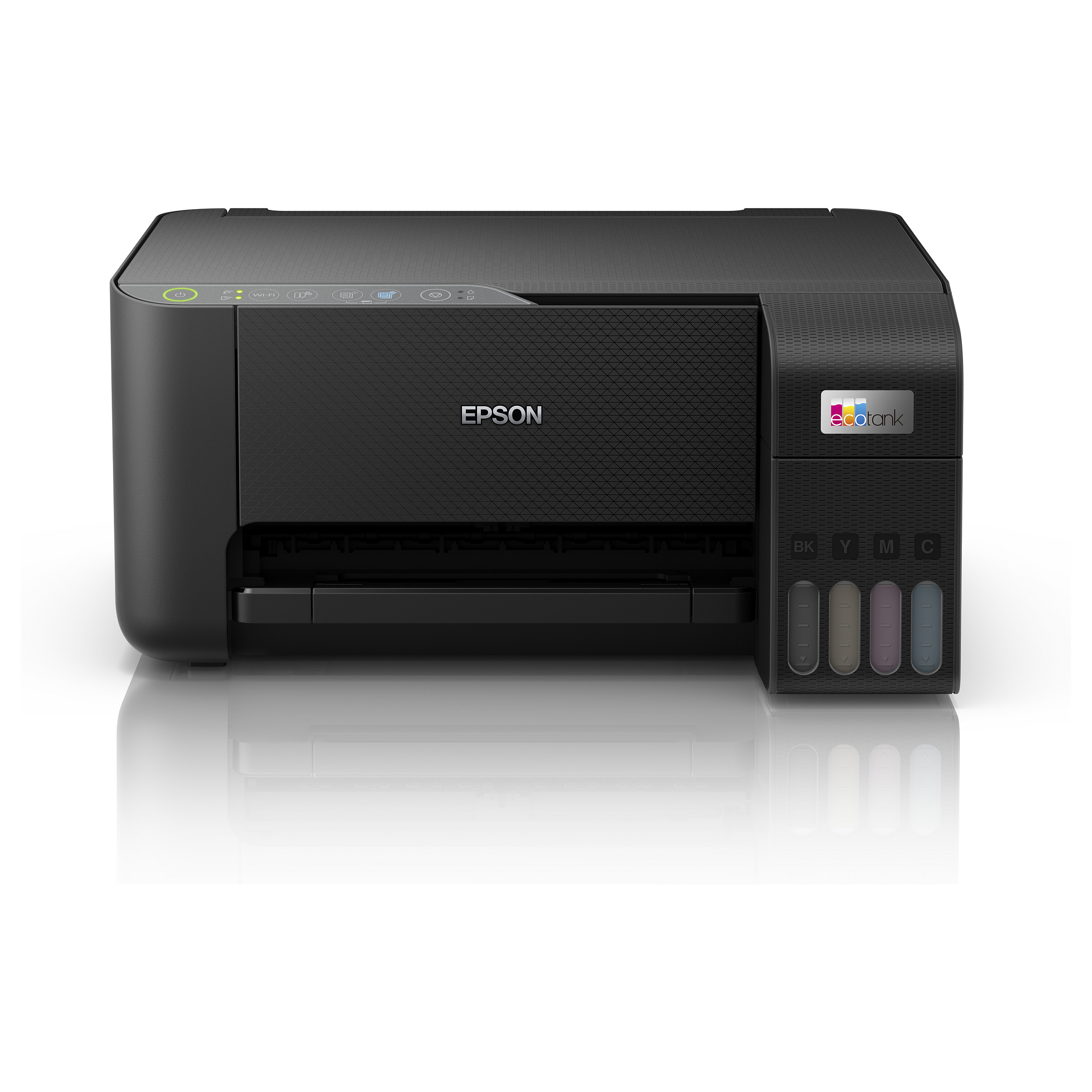 Printer Multifunksional Epson EcoTank ET-2860, Inkjet, A4, Wi-Fi - Zezë thumbnail 5
