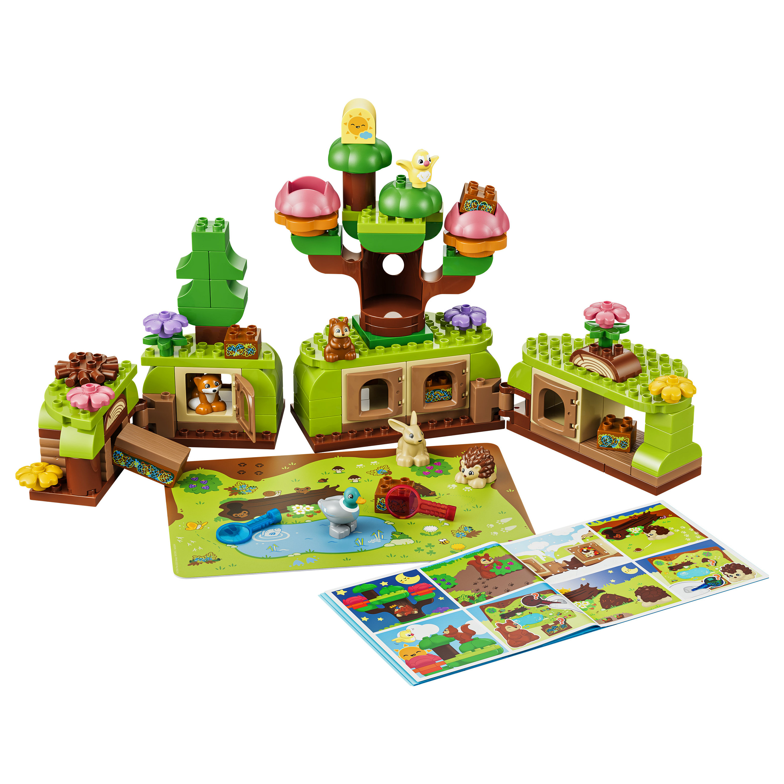 LEGO DUPLO 10480 building toy thumbnail 2